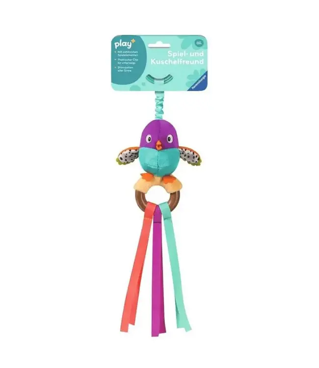 Ravensburger Shake And Chirp Bird