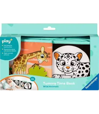 Ravensburger Wooden Puzzle Jungle
