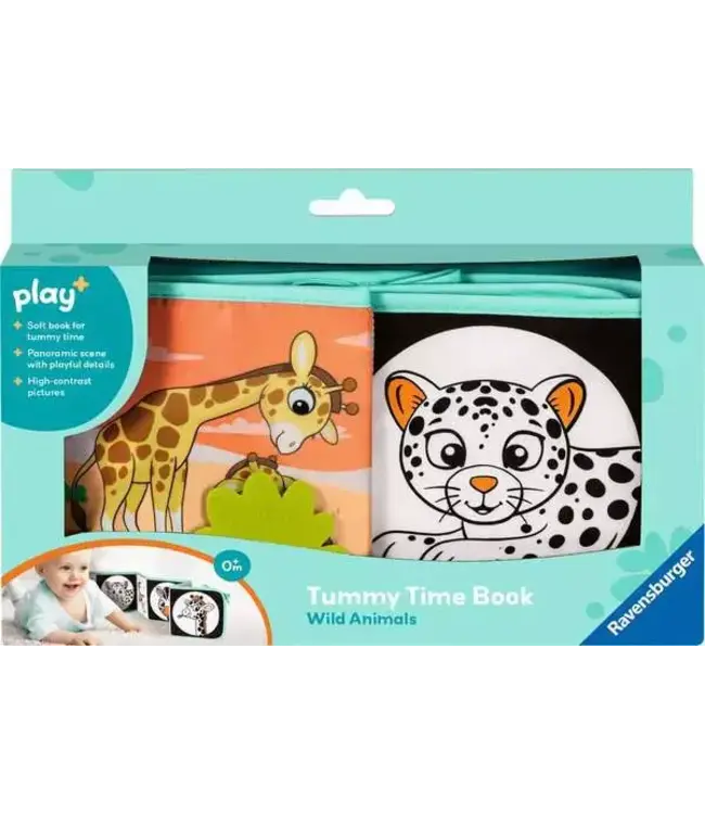 Ravensburger Wooden Puzzle Jungle