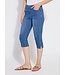 Lysse Granada Front Pocket Capri Denim