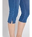 Lysse Granada Front Pocket Capri Denim