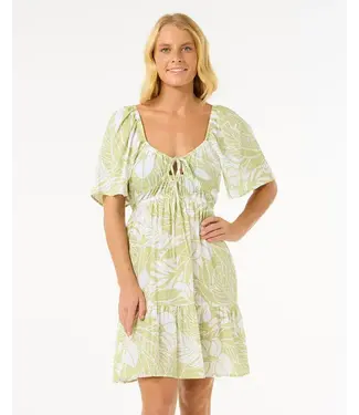 Rip Curl Cala Vedella Midi Dress