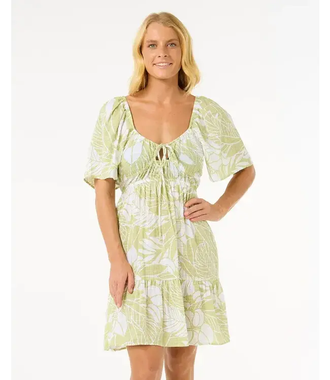 Rip Curl Cala Vedella Midi Dress