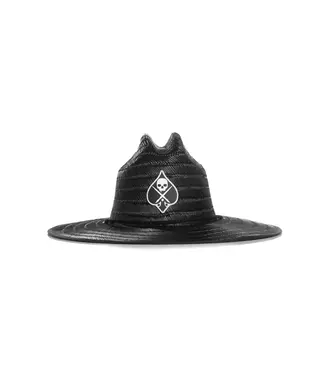 Sullen Eight Ball Shade Hat Black