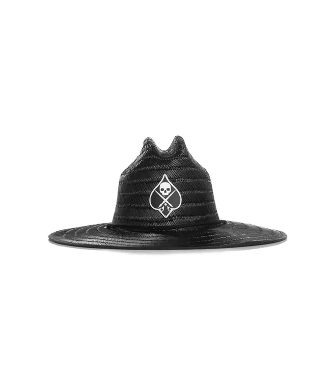 Sullen Eight Ball Shade Hat Black
