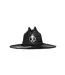 Sullen Eight Ball Shade Hat Black