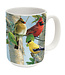 Highland Home Favorite Songbirds Ceramic Mug