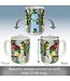 Highland Home Favorite Songbirds Ceramic Mug