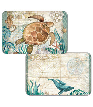 Highland Home Monterey Bay Easycare Reversible Placemat