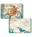 Highland Home Monterey Bay Easycare Reversible Placemat