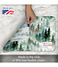 Highland Home Treeline Easy Care Placemat