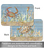 Highland Home Under the Sea Easycare Reversible Placemat