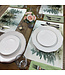 Highland Home Washy Treeline Fabric Placemat