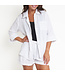 Howards Dylan Gauze Button Up Top