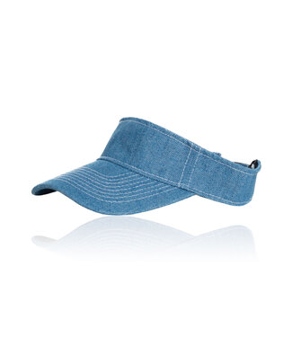 Howards Denim Visor Dark Wash
