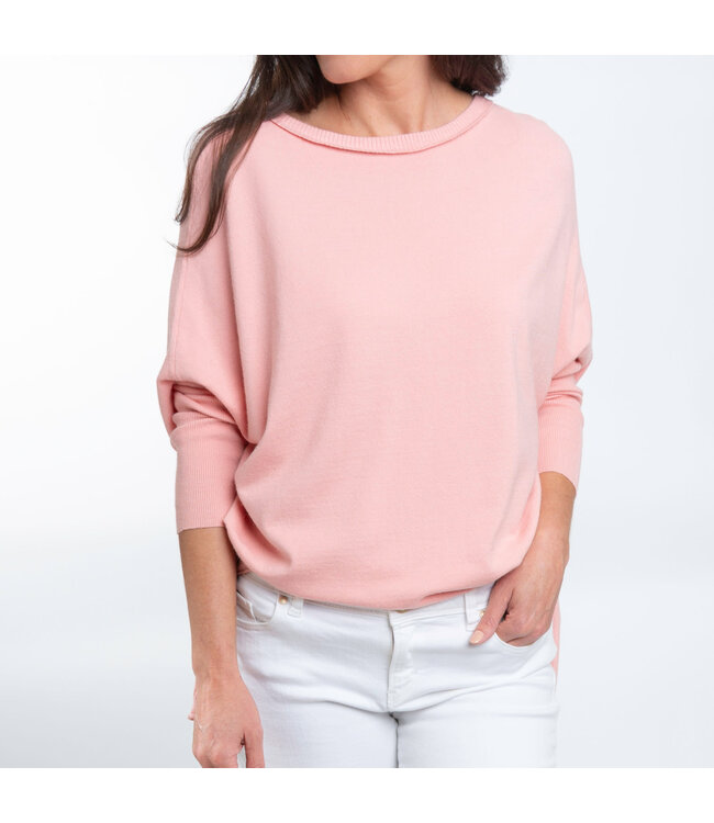 Howards Halsey Relaxed Poncho Sweater