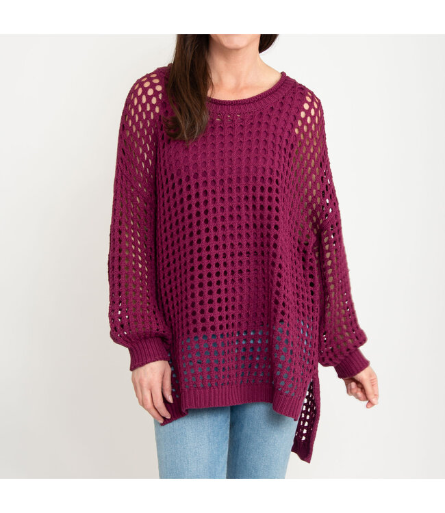 Howards Olli Crochet Sweater