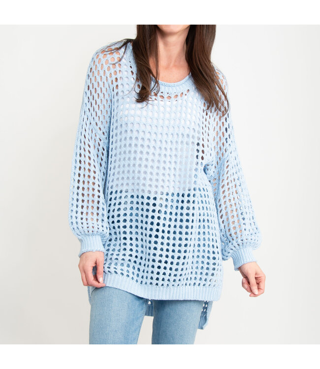 Howards Olli Crochet Sweater