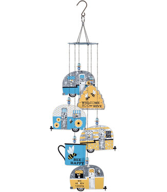 Sunset Vista Designs Bee Camper Chime