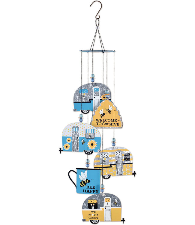 Sunset Vista Designs Bee Camper Chime