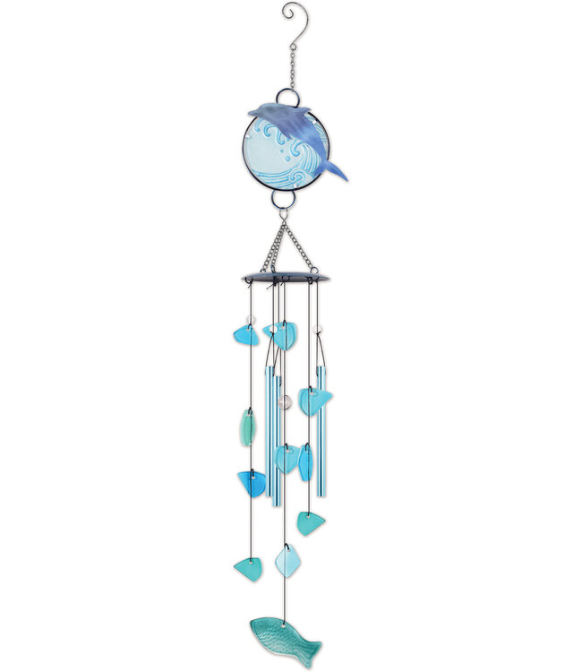 Sunset Vista Designs Dolphin Chime