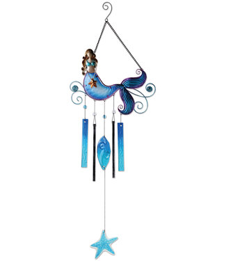 Sunset Vista Designs Mermaid Chime