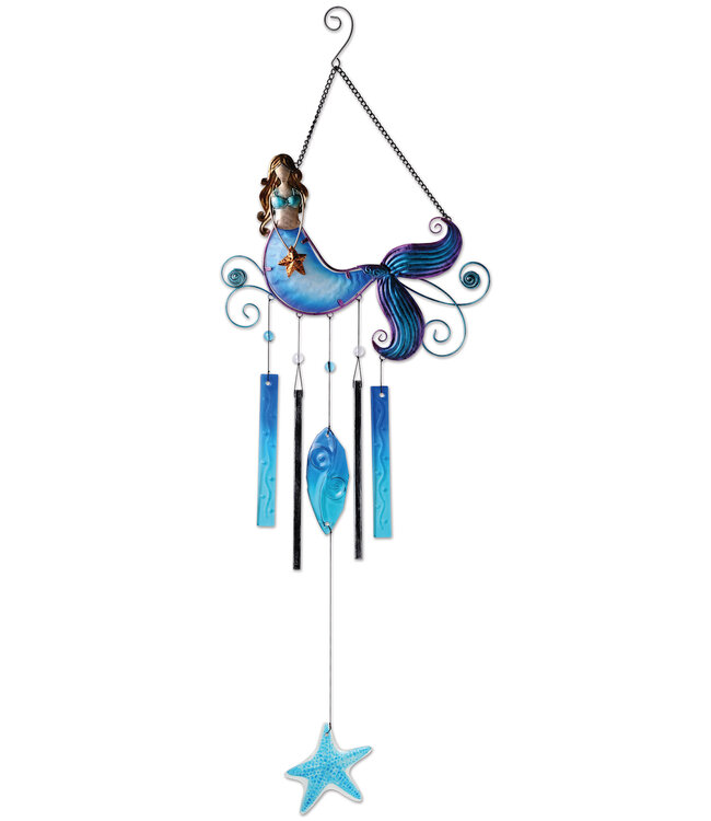 Sunset Vista Designs Mermaid Chime