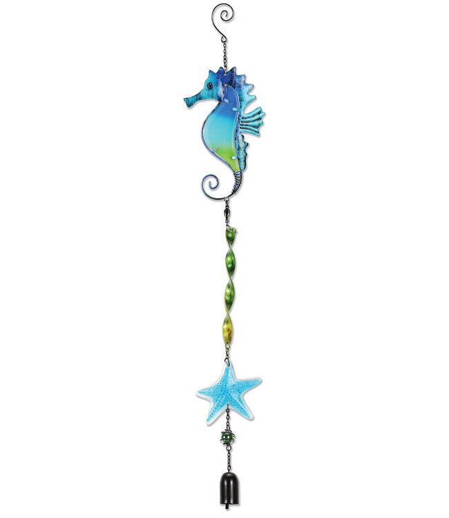 Sunset Vista Designs Sea Horse Suncatcher