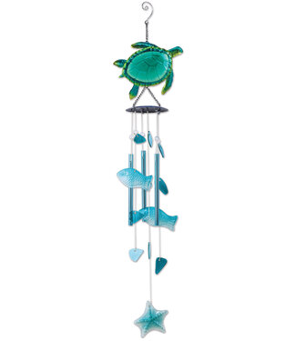 Sunset Vista Designs Turtle Chime
