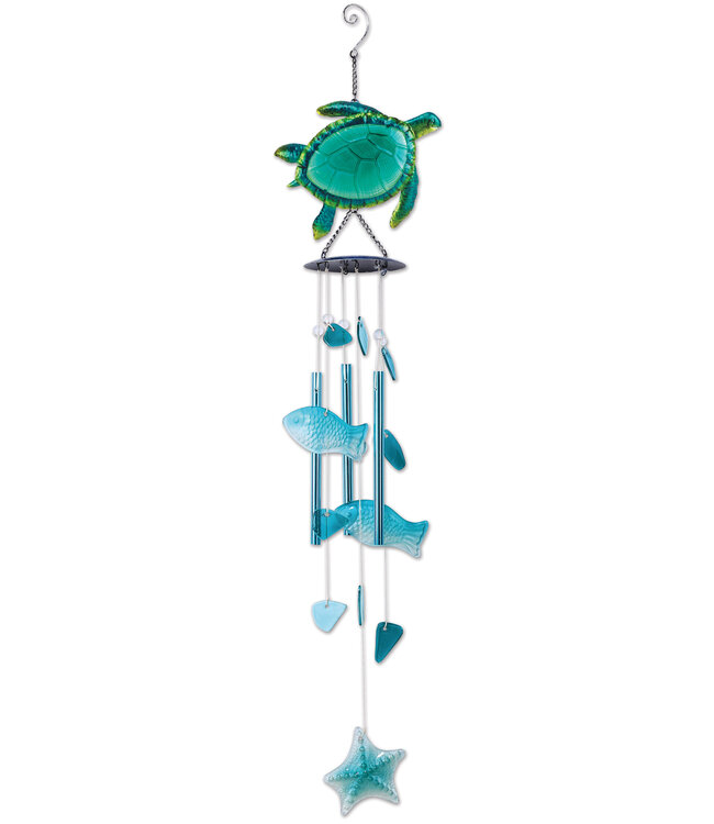 Sunset Vista Designs Turtle Chime