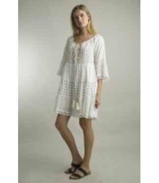 Tempo Paris Off Shoulder Dress