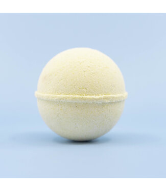 Luxiny Lemon Drop Bath Bomb Made With Essential Oil