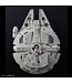 Bandai Namco Toys Millennium Falcon Rise of Skywalker Ver Star Wars Bandai Hobby 1-144 Plastic Model