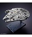 Bandai Namco Toys Millennium Falcon Rise of Skywalker Ver Star Wars Bandai Hobby 1-144 Plastic Model