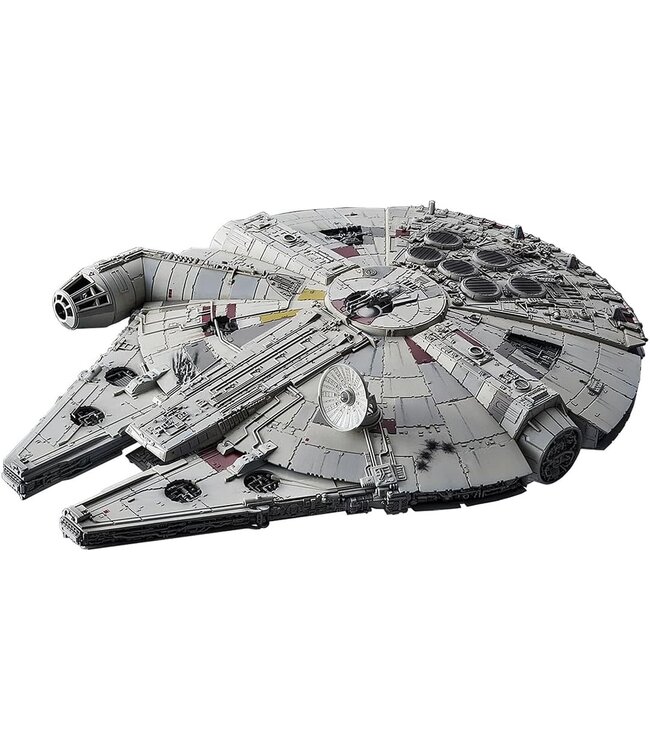Bandai Namco Toys Millennium Falcon Rise of Skywalker Ver Star Wars Bandai Hobby 1-144 Plastic Model