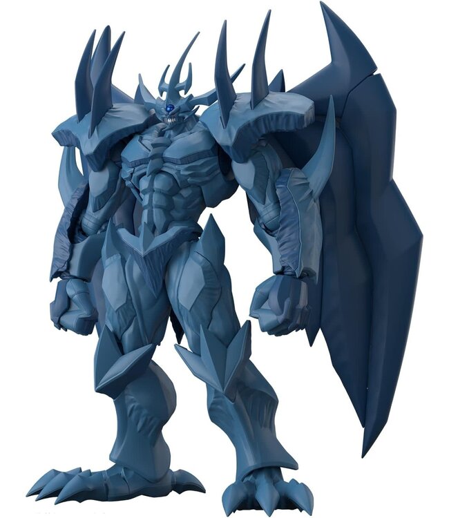 Bandai Namco Toys Egyptian God-Obelisk the Tormentor Yu-Gi-Oh! Bandai Hobby Figure-rise Standard Amplified