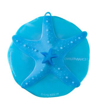 Charles Viancin Starfish Lid 8"
