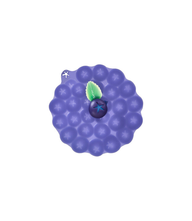 Charles Viancin Blueberry Lid 6"