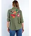 Billy T Shop Birds Of A Feather Soft Olive