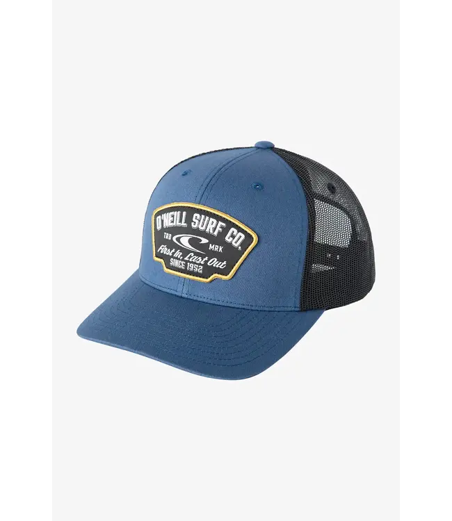 Oneill Stash Trucker Indigo