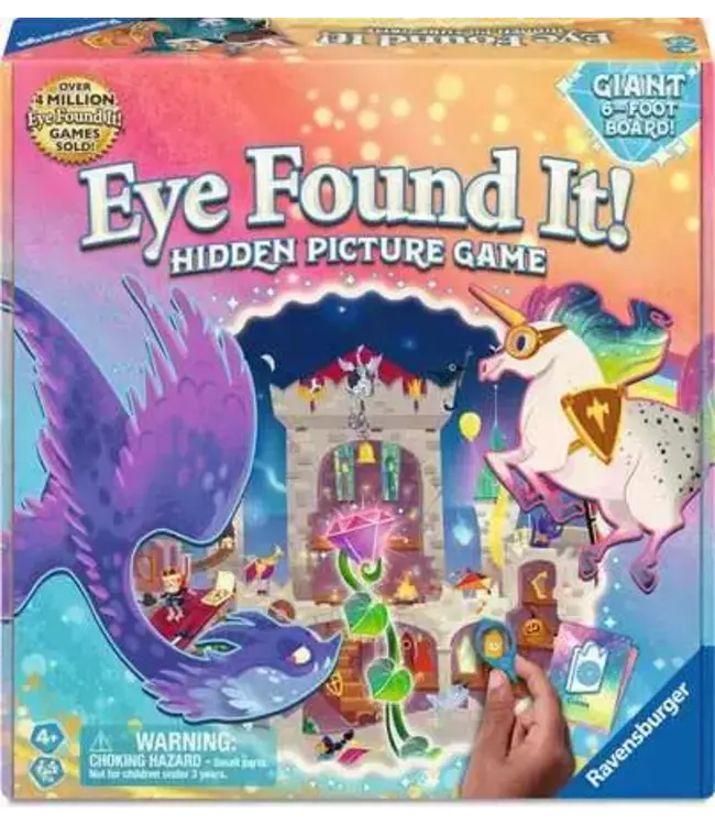 Ravensburger EFI Fantasy Board Game