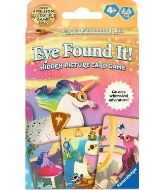 Ravensburger Eye Found It Fantasy Card Game