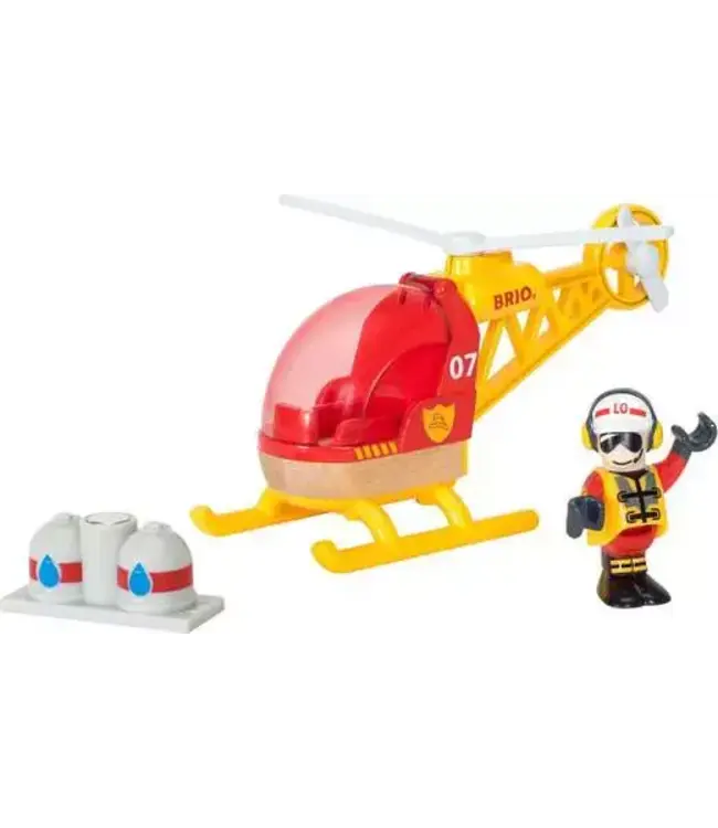 Ravensburger Firefighter Helicoptor