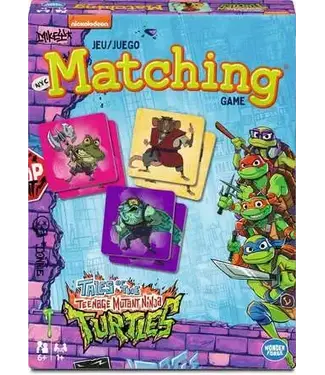 Ravensburger TMNT Matching