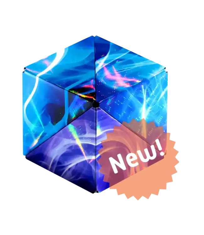 Fun In Motion Toys Shashibo Vapor