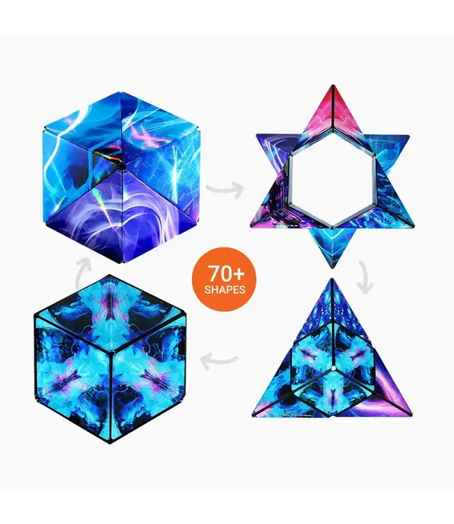 Fun In Motion Toys Shashibo Vapor