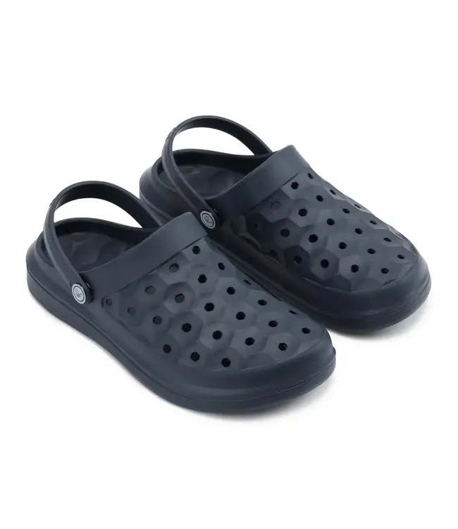 Joybees LLC Adults Varsity Clog Solid True Navy