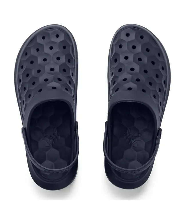 Joybees LLC Adults Varsity Clog Solid True Navy