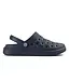 Joybees LLC Adults Varsity Clog Solid True Navy