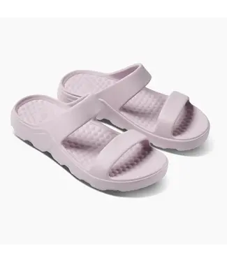 Joybees LLC Womens Riviera Sandal Solid Misted Mauve